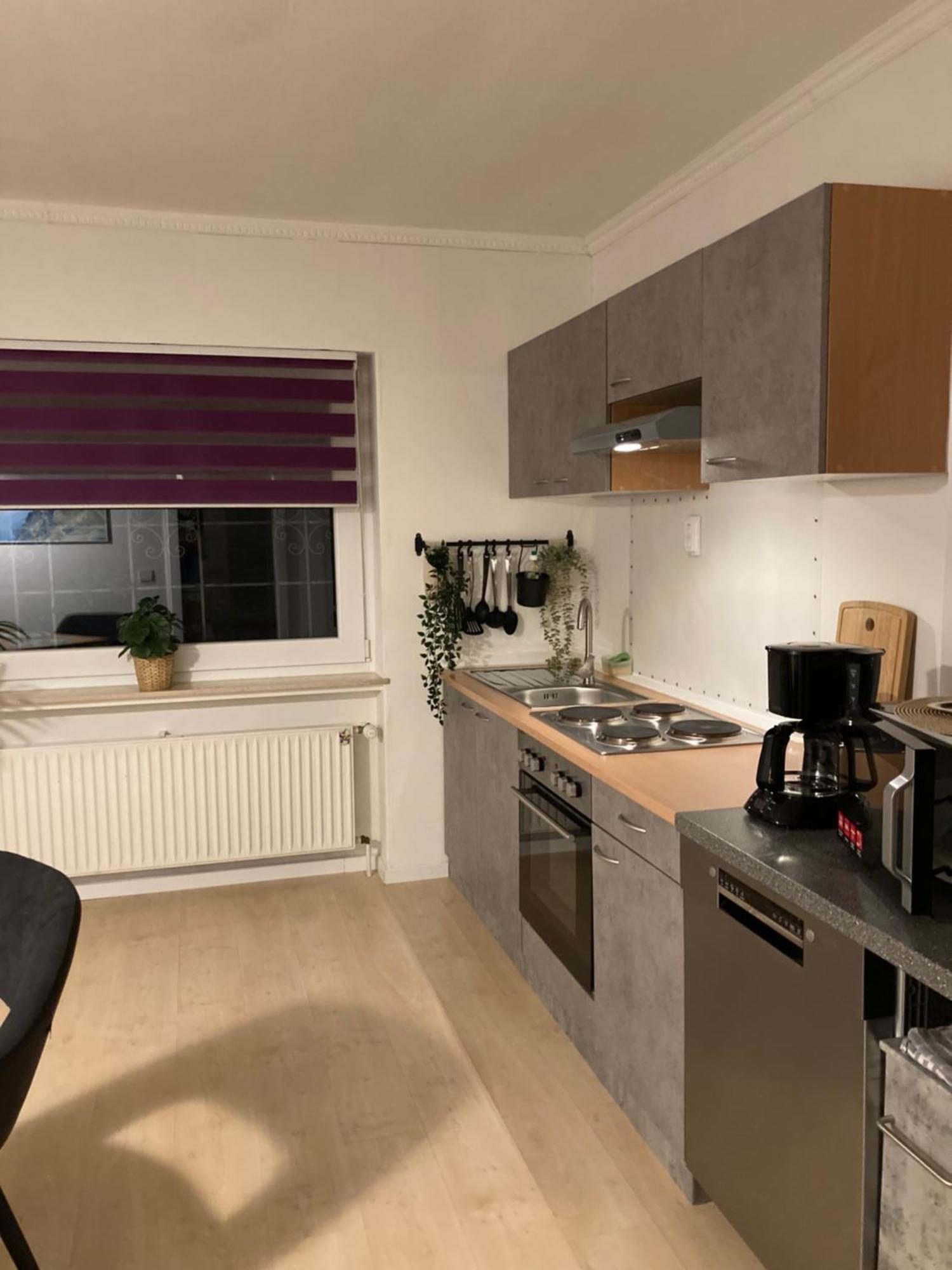 Amselweg Am Waldrand Gelegen Netflix Eigener Carport Uvm Apartman Taunusstein Kültér fotó