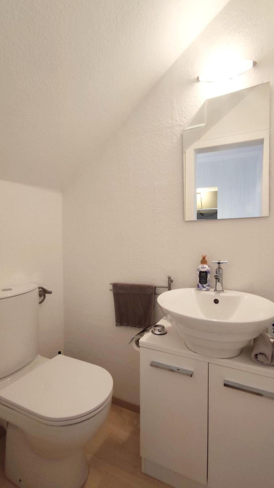 Amselweg Am Waldrand Gelegen Netflix Eigener Carport Uvm Apartman Taunusstein Kültér fotó